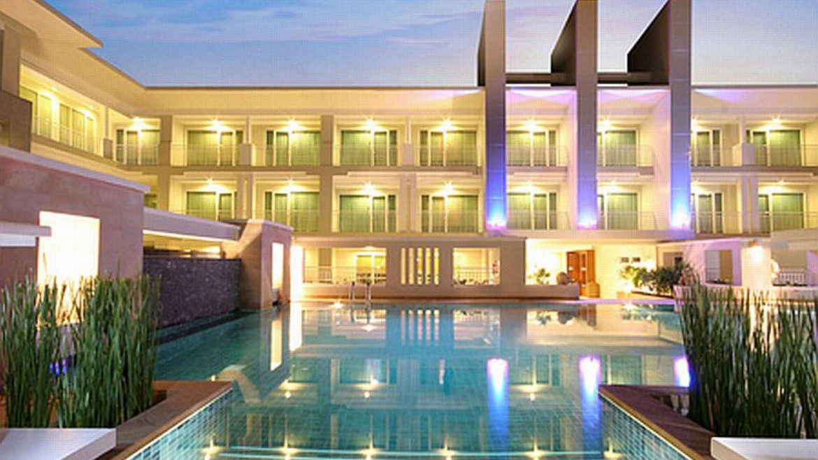 Kantary Hills  & Serviced Apartments