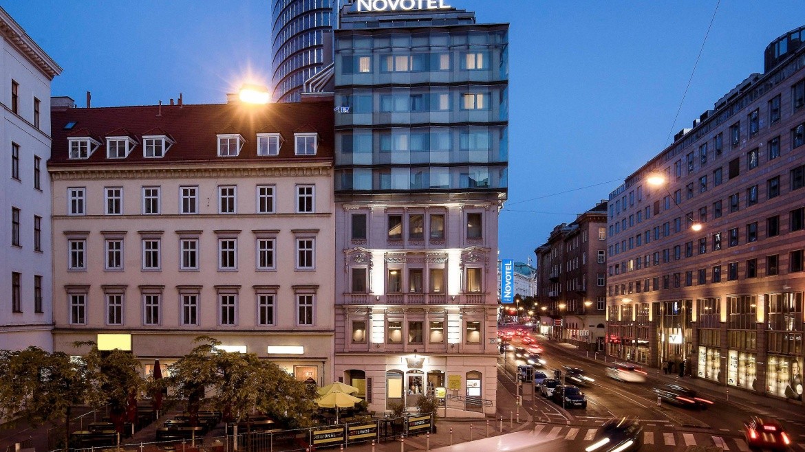 Novotel Wien City