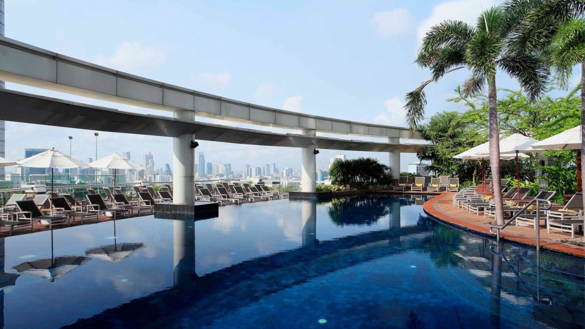 Centara Grand at Central World