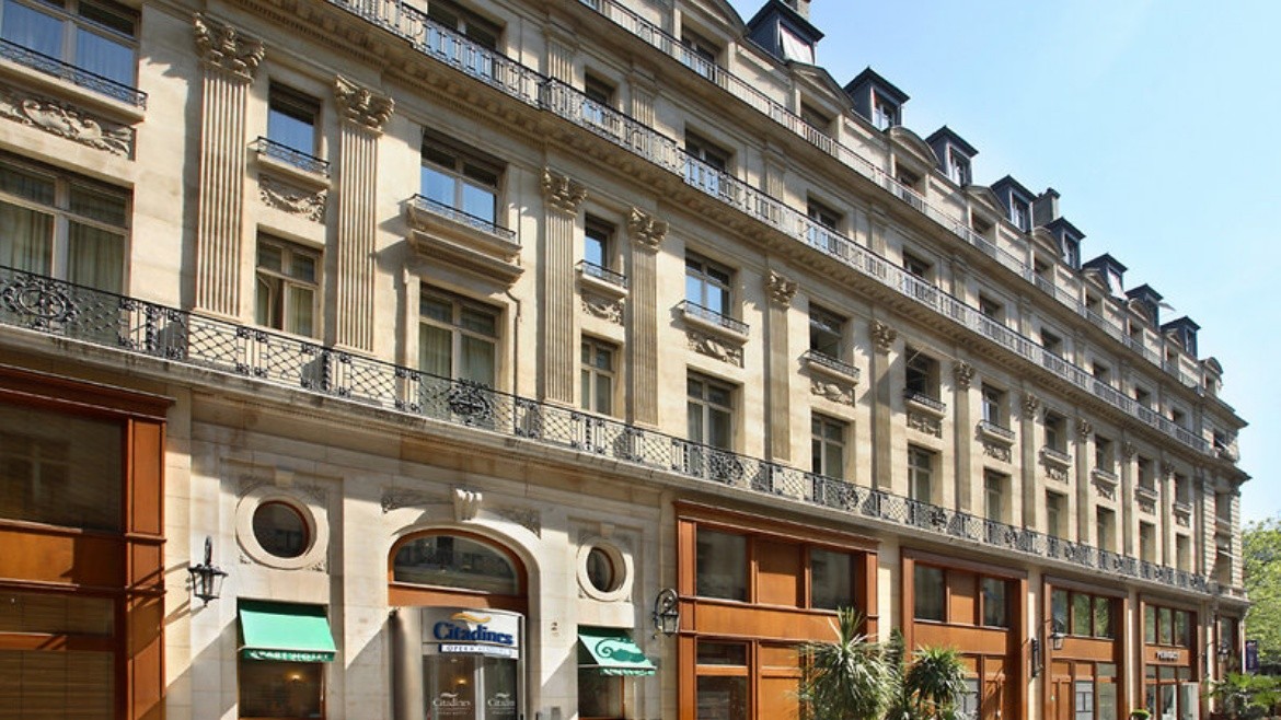 Indigo Paris - Opera