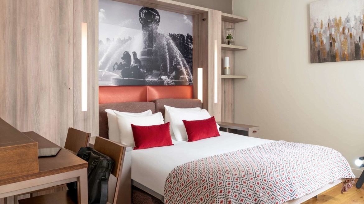 Aparthotel Adagio Paris Opera