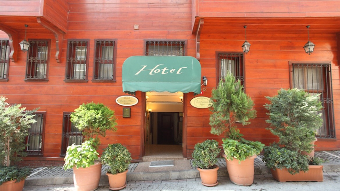 Garden House Istanbul (ex. Rose Garden Suites)