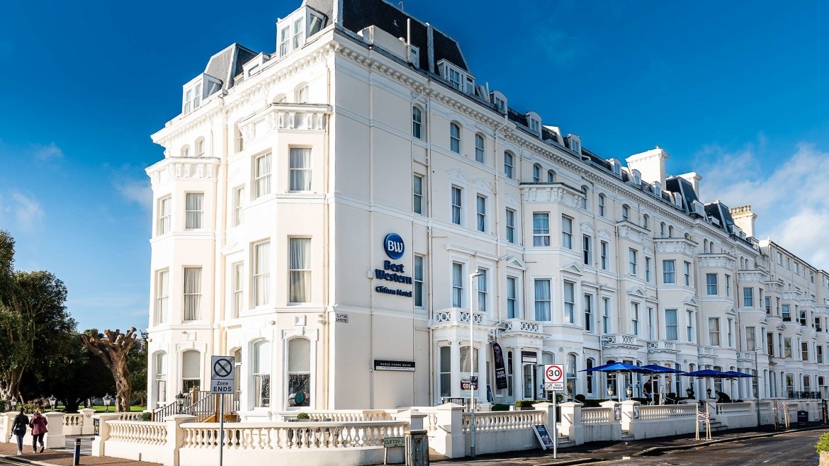 Best Western Clifton (Folkestone)
