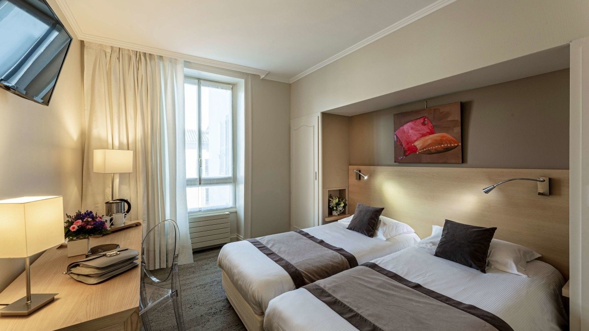 Best Western Grand Hôtel de Bordeaux (Aurillac)