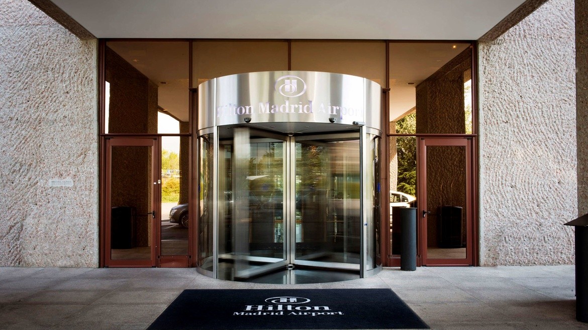 Hilton Madrid Airport