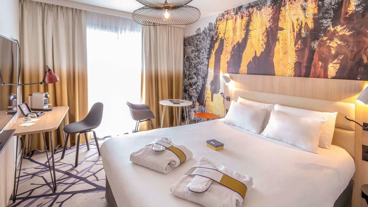 Mercure Cavaillon (Cavaillon)