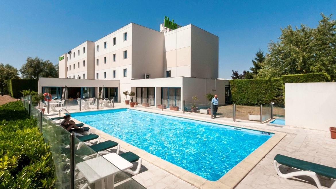 Ibis Styles Cognac (Chateaubernard)