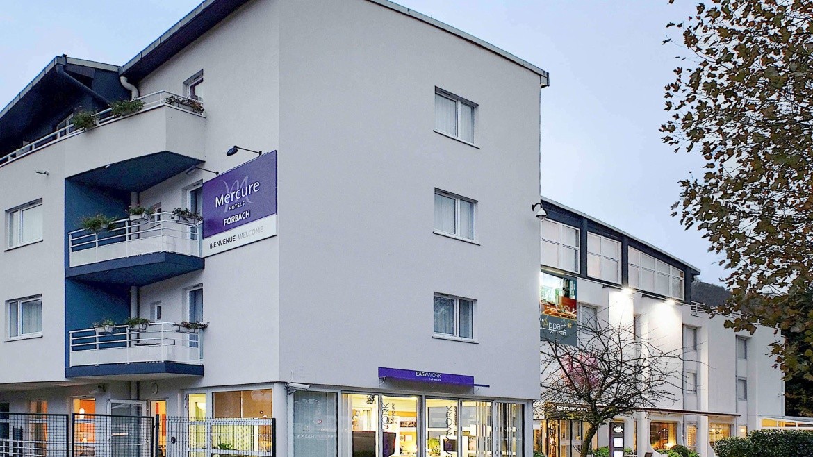 Mercure Forbach (Forbach)