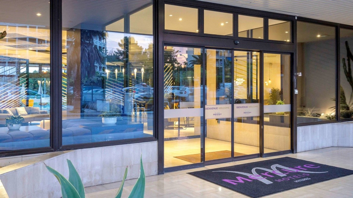 Mercure Hyères Centre