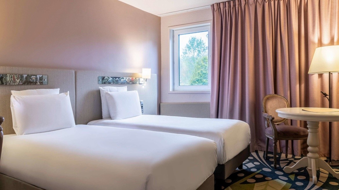 Mercure Paris Sud Parc du Coudray (Le Coudray-Montceaux)