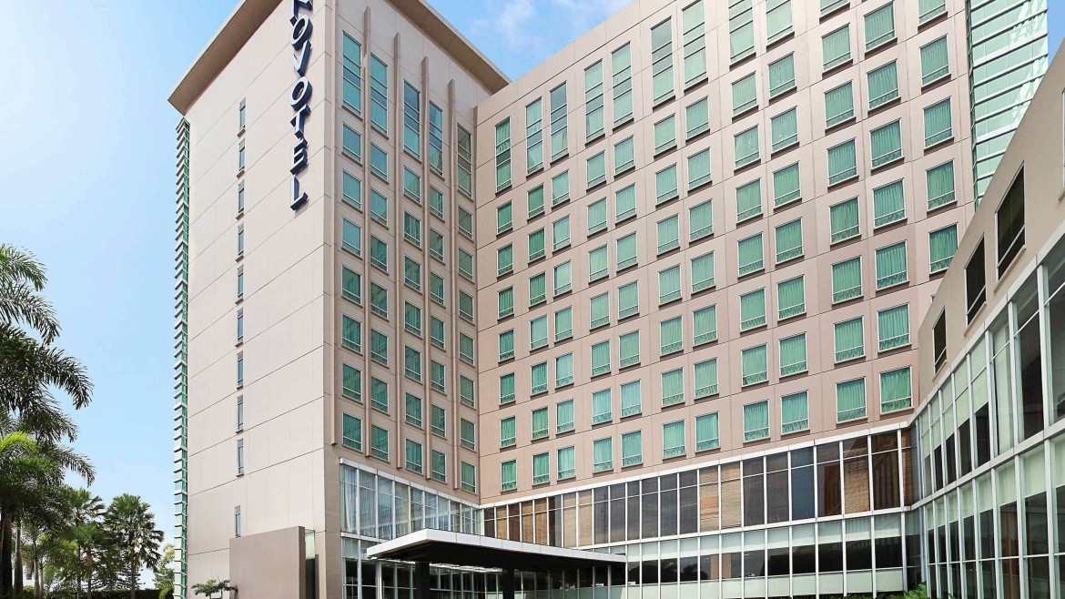 Novotel Bandung (Bandung)