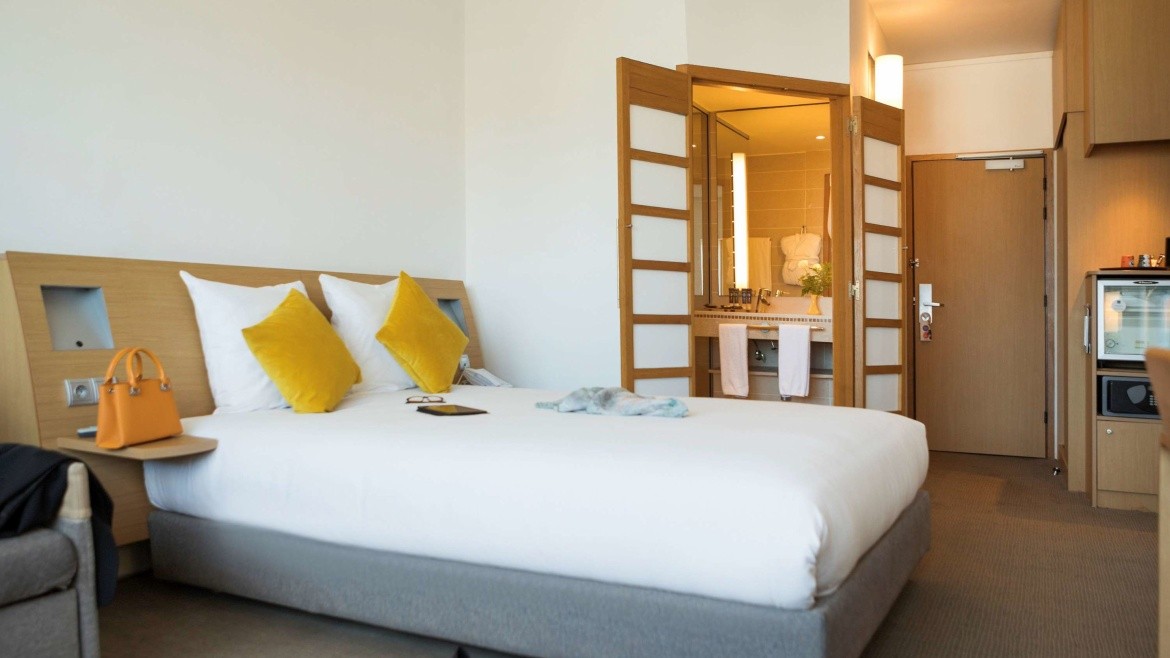 Novotel Casablanca City Center