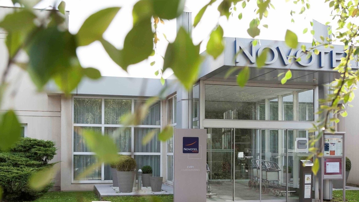 Novotel Evry Courcouronnes (Évry)