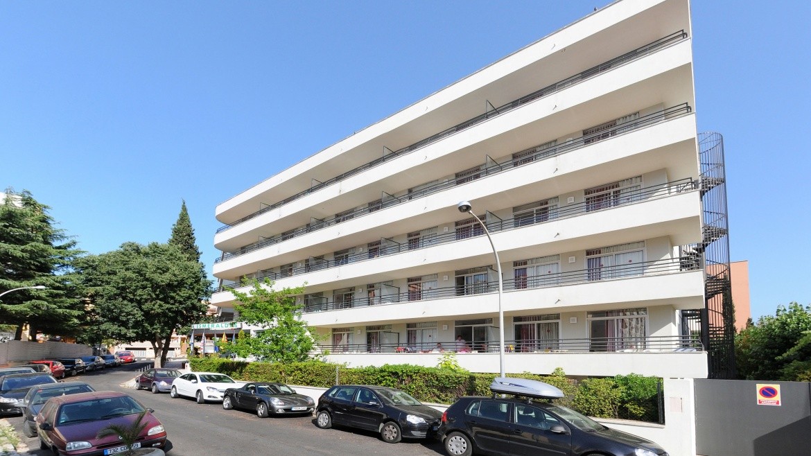 Medplaya Aparthotel Esmeraldas