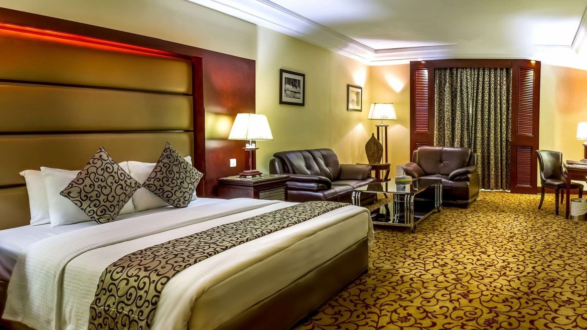 Days Inn Hotel Suites Amman