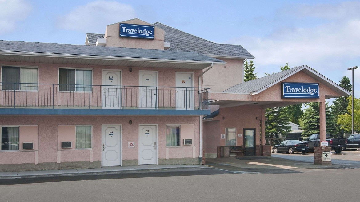 Travelodge Edmonton Airport