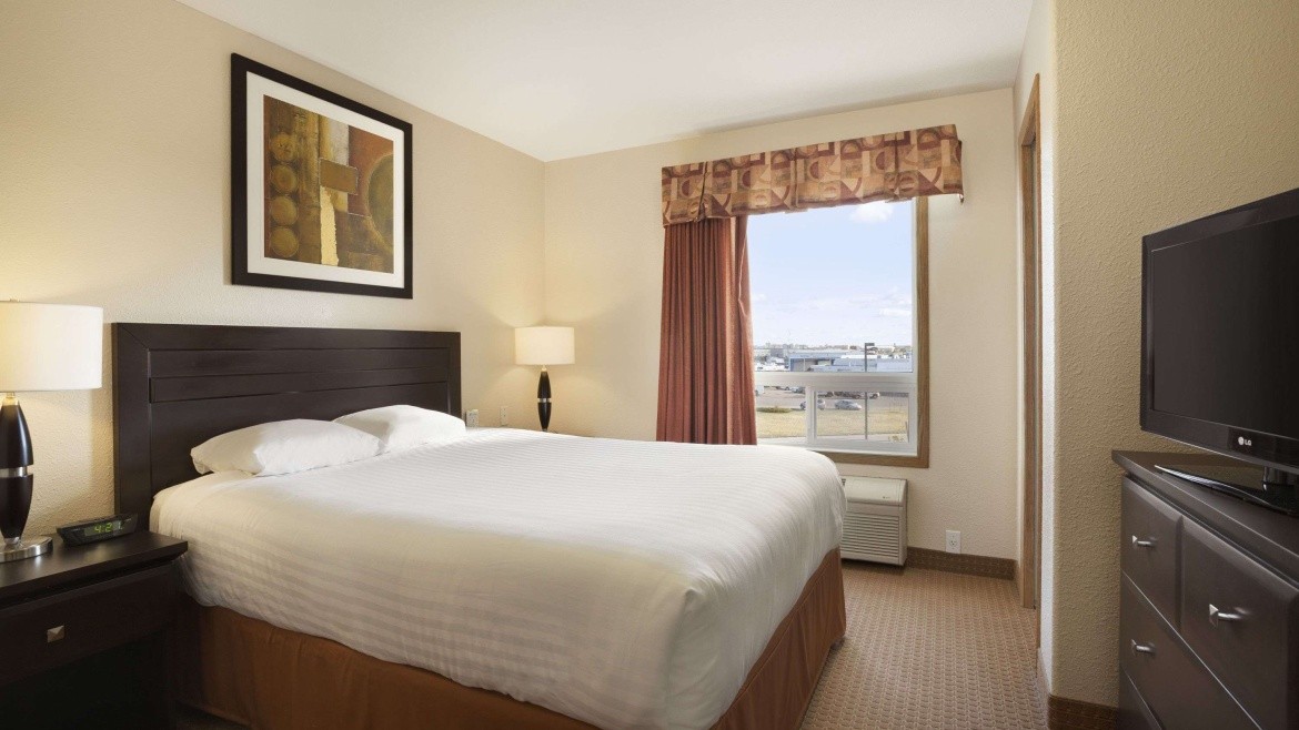 Super 8 by Wyndham Edmonton International Airport