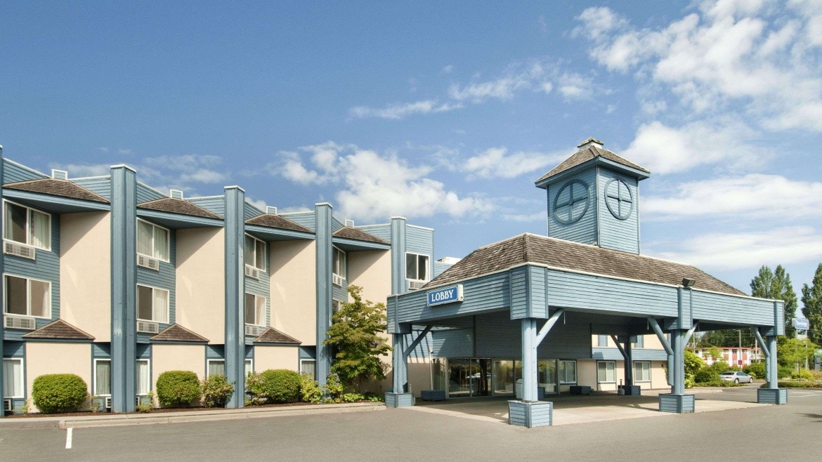 Parksville Travelodge