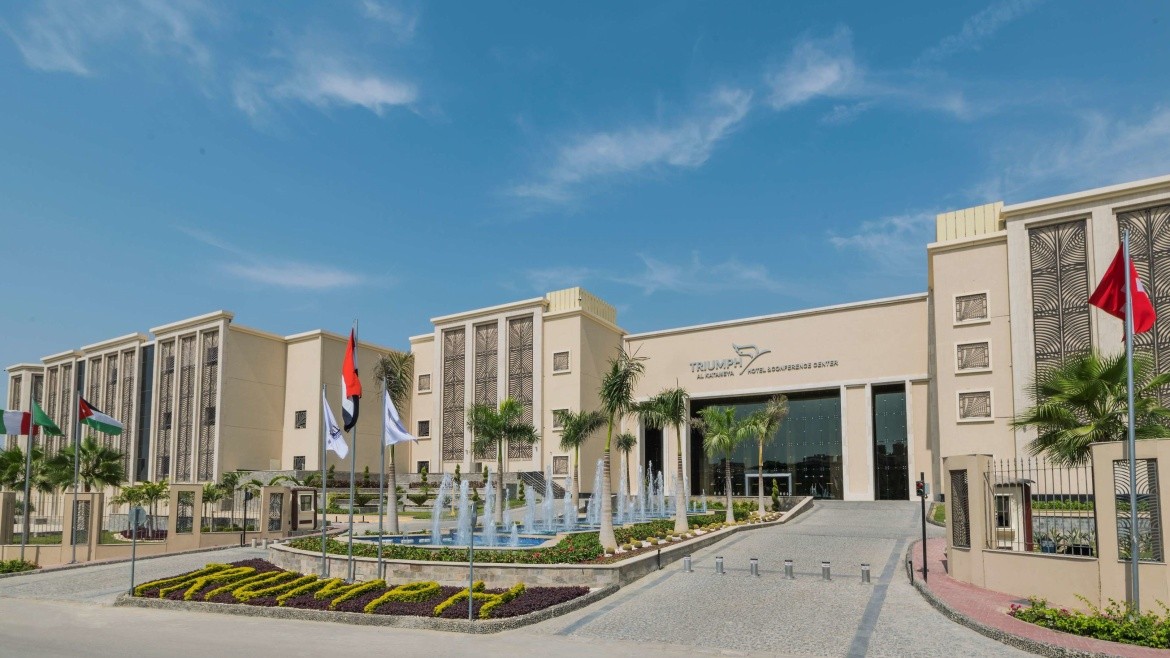 Triumph Luxury Hotel