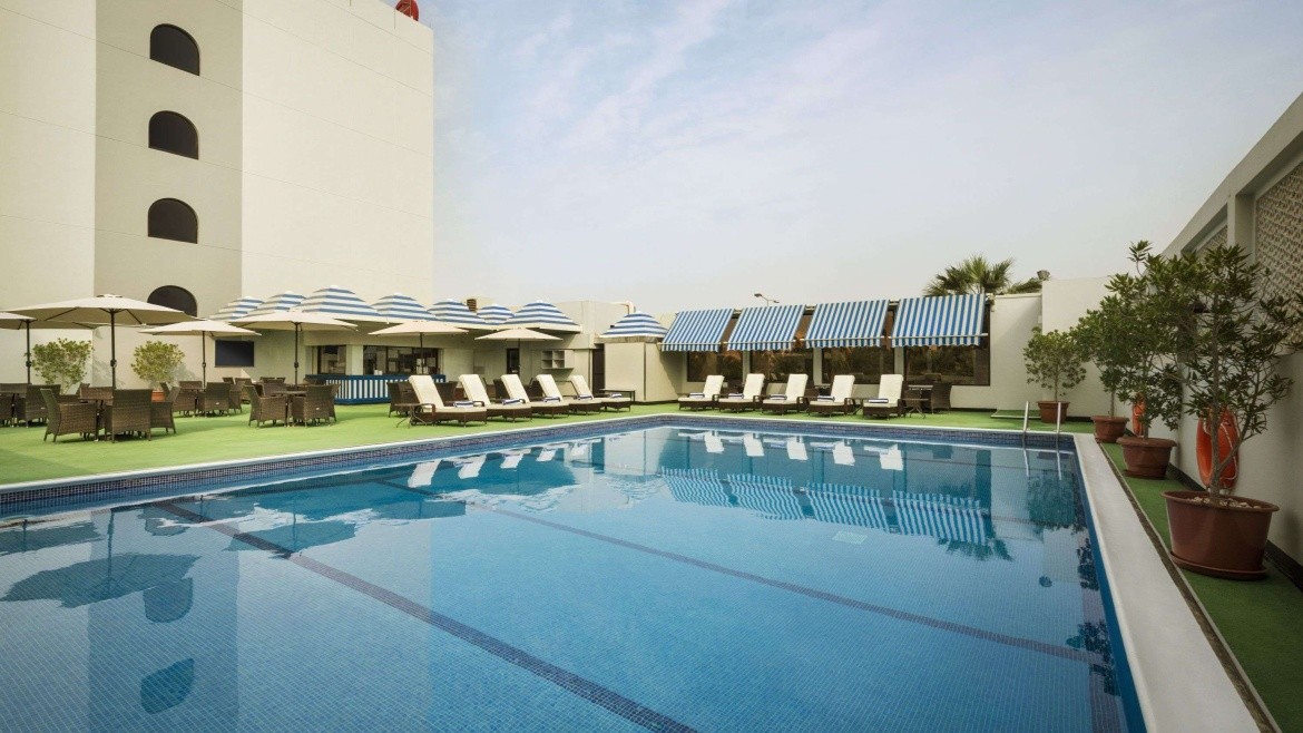 Ramada by Wyndham Bahrain