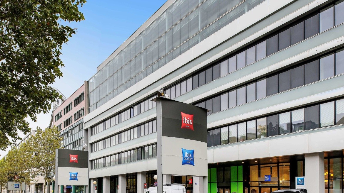 Ibis Budget Wien Messe