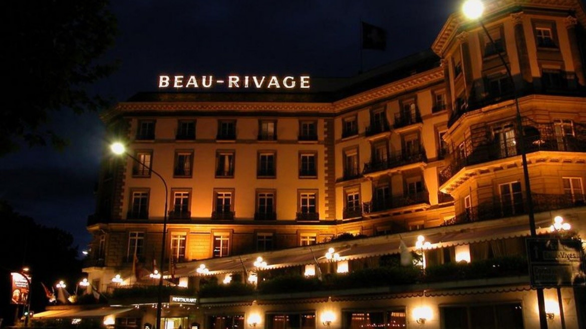 Beau Rivage