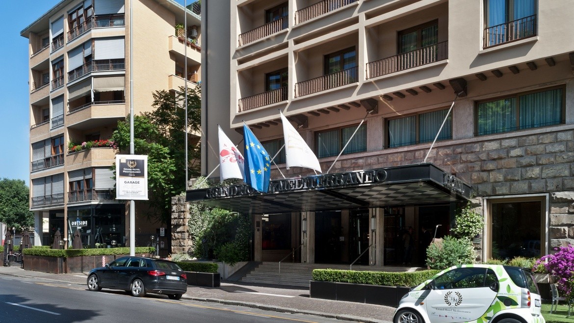 Grand Hotel Mediterraneo