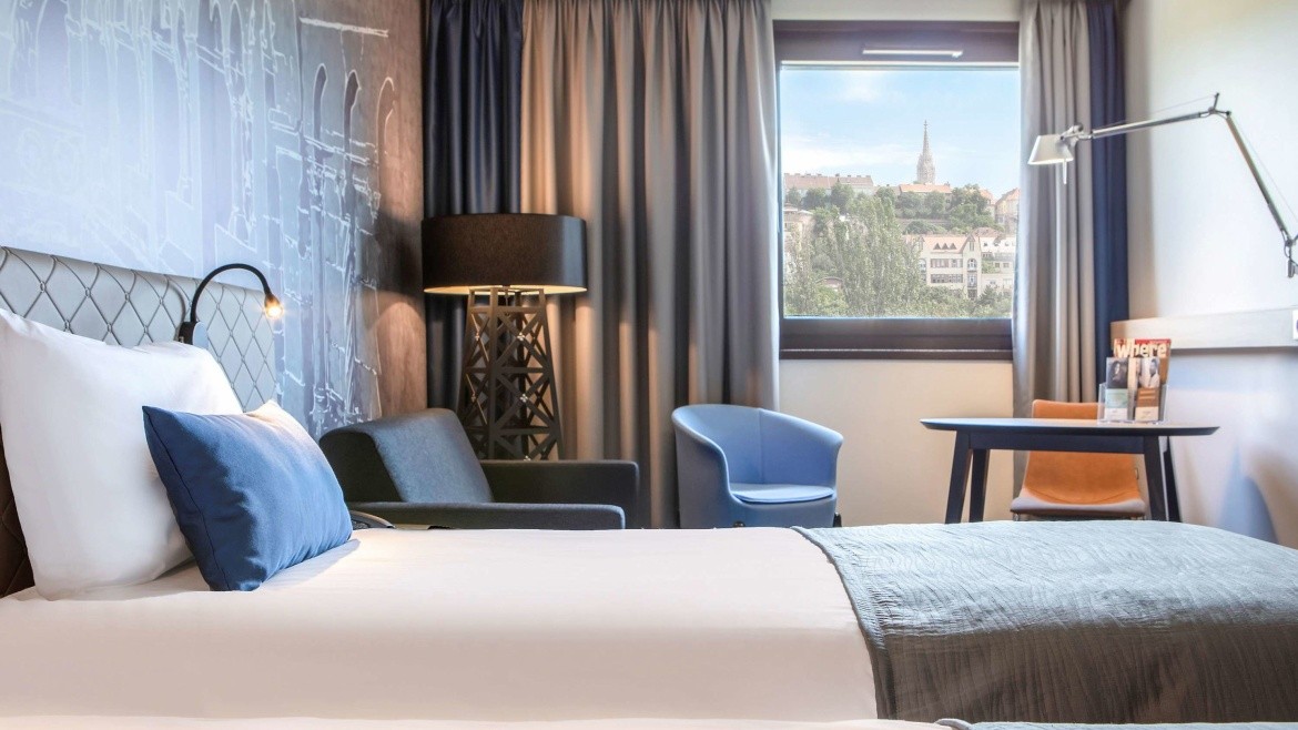 Mercure Budapest Castle Hill