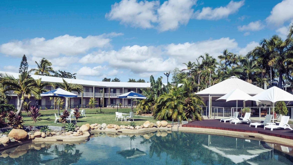 Mercure Hotel Townsville