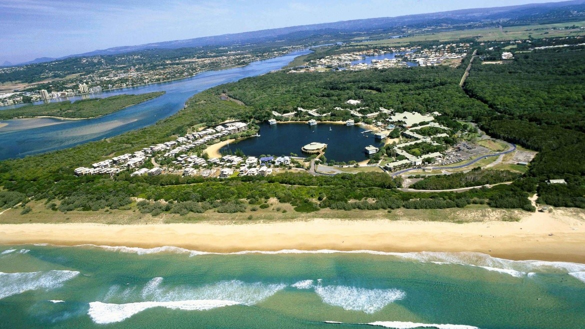 Novotel Sunshine Coast Resort
