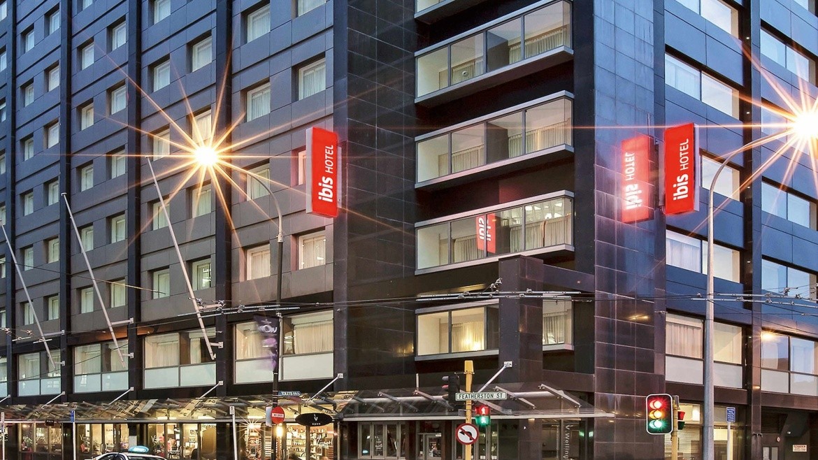 ibis Wellington