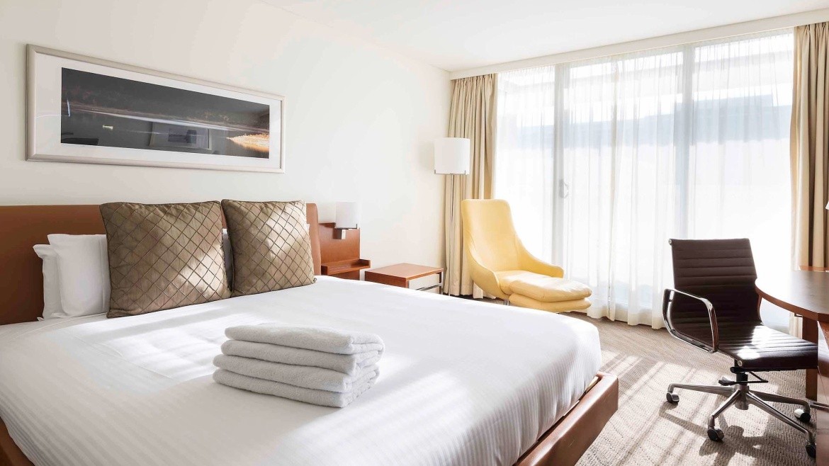 Novotel Canberra