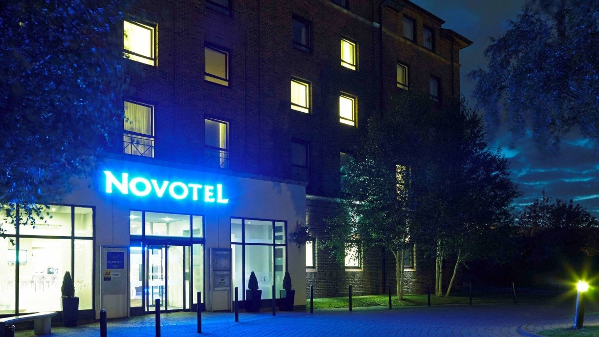 Novotel York Centre