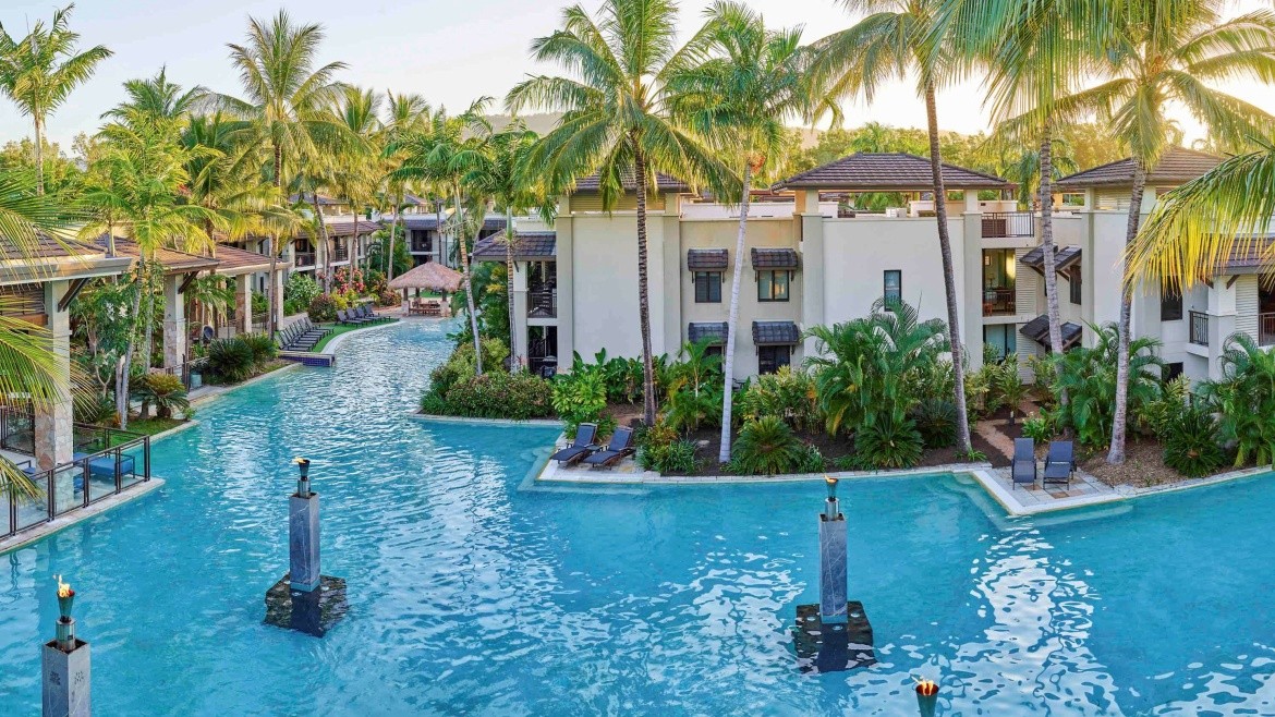 Pullman Port Douglas Sea Temple Resort & Spa