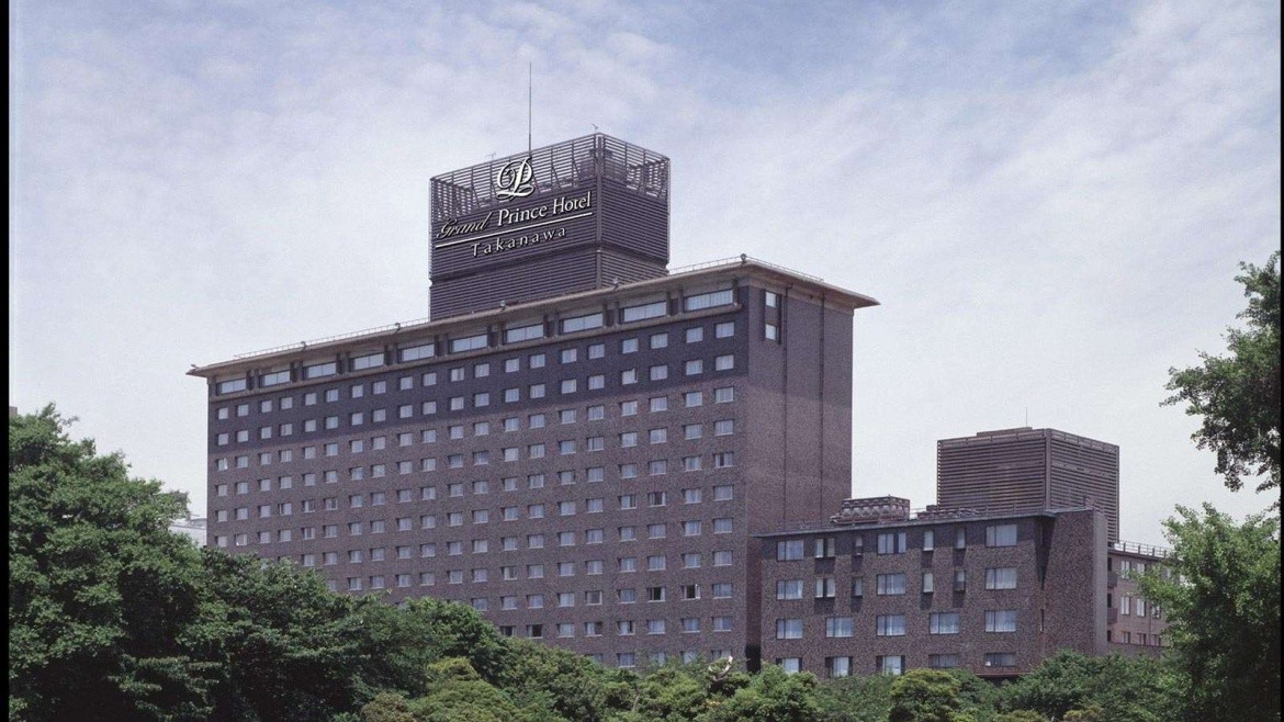 Grand Prince Hotel Takanawa