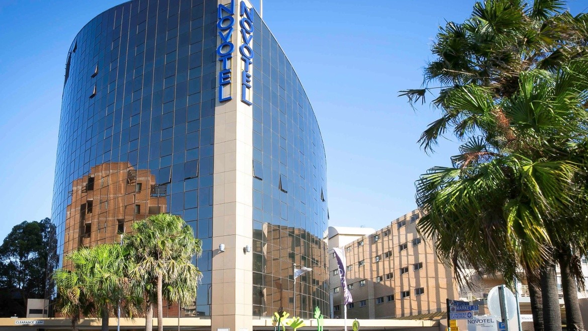 Novotel Sydney Parramatta