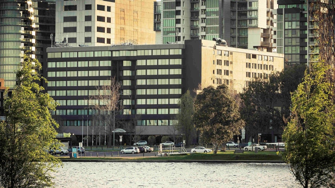 Mercure Melbourne Albert Park