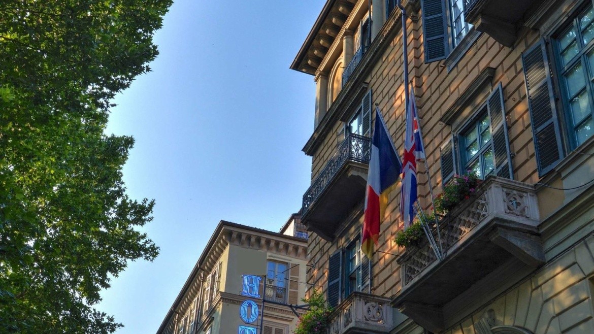 Best Western Hotel Genio