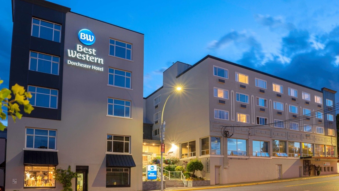 Best Western Dorchester Hotel