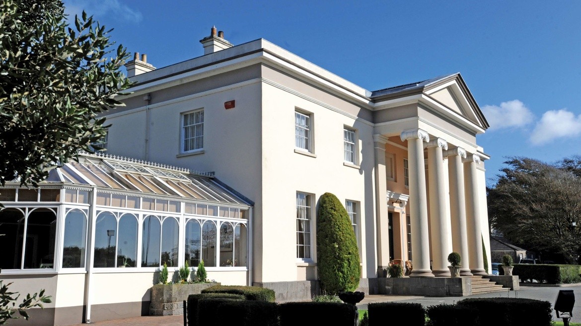 Best Western Lamphey Court Hotel & Spa