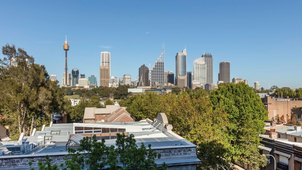 Waldorf Woolloomooloo Waters Serviced Apartments