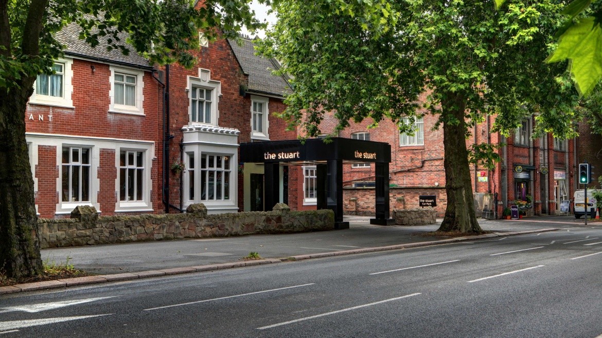 Best Western The Stuart Hotel