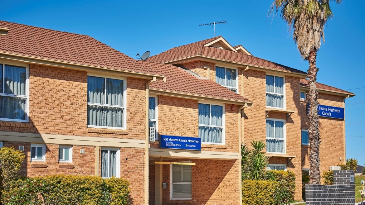 Best Western Casula Motor Inn