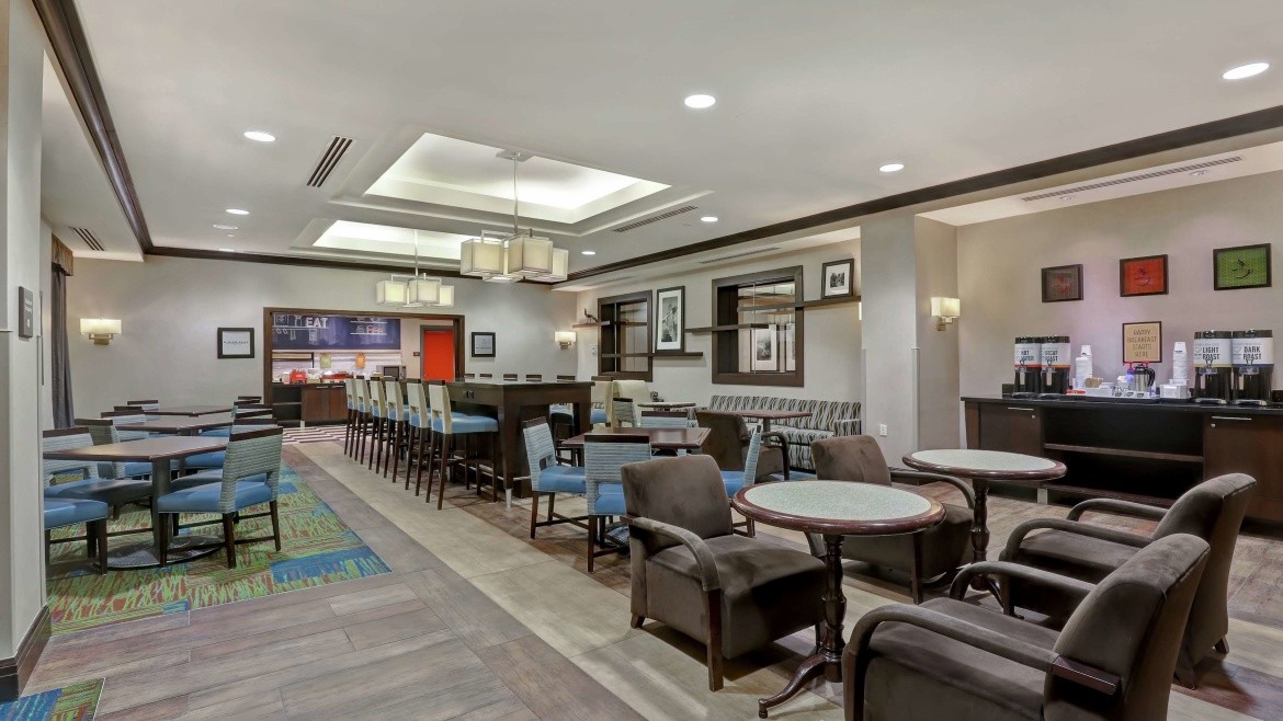 Hampton Inn by Hilton Toronto Airport Corporate Centre
