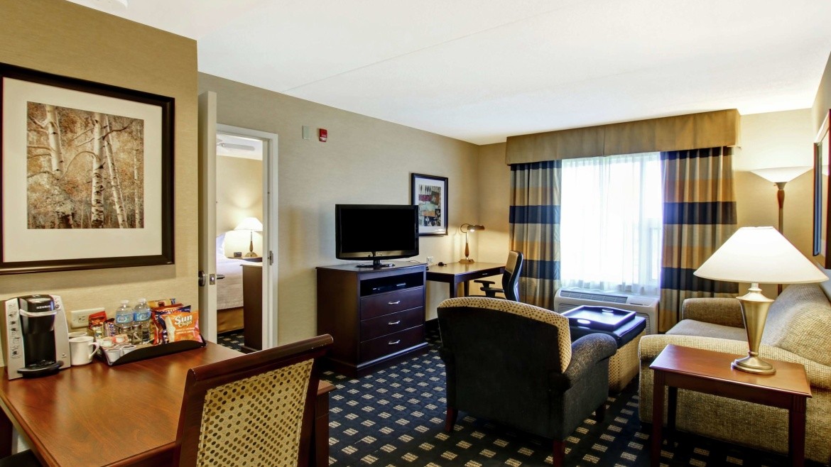 Homewood Suites Toronto Airport Corporate Centre