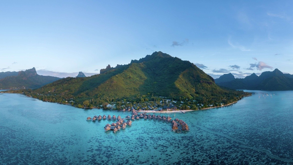 Hilton Moorea Lagoon Resort And Spa
