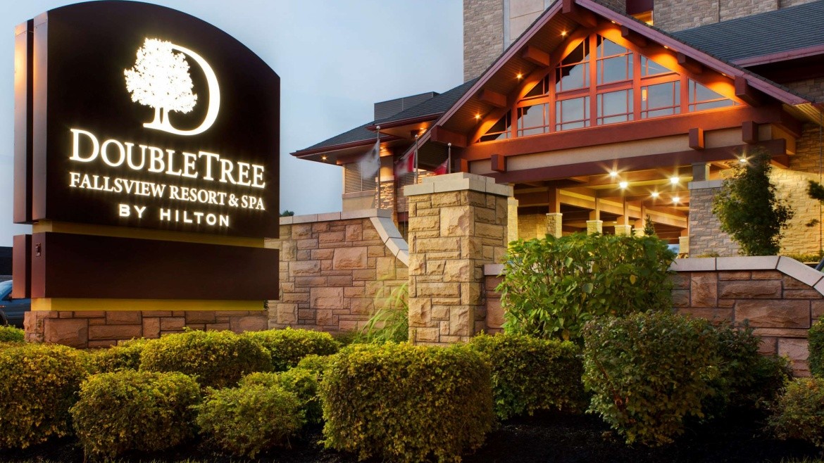DoubleTree Fallsview Resort & Spa by Hilton - Niagara Falls
