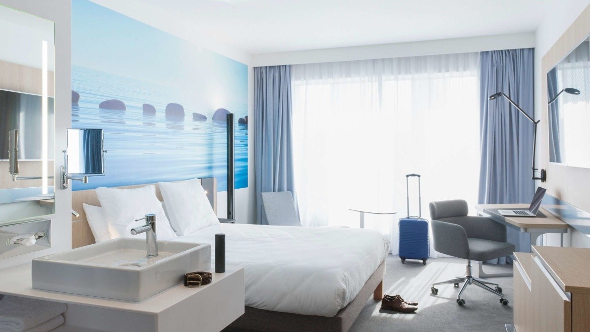 Novotel Charleroi Centre