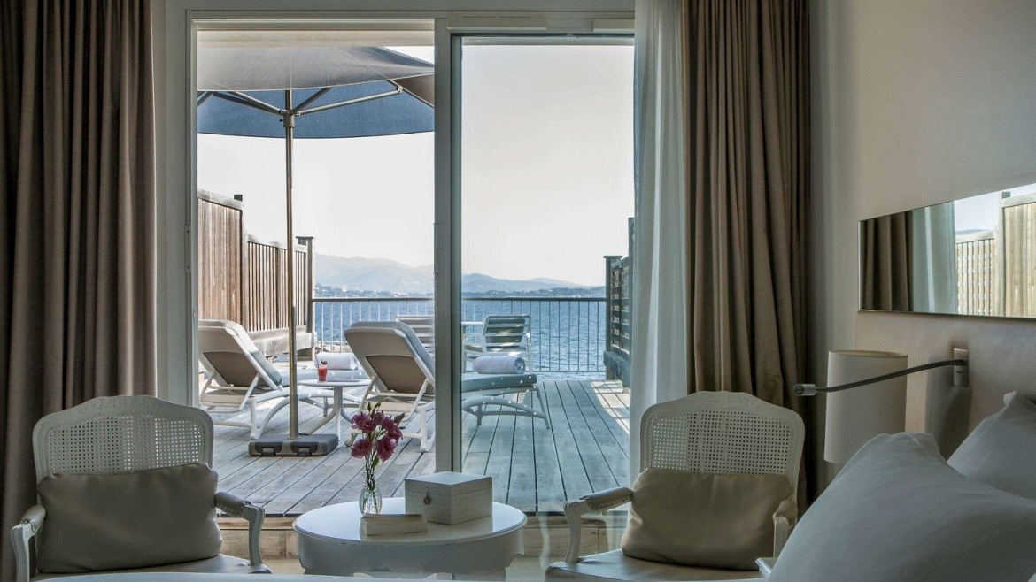 Sofitel Golfe d'Ajaccio Thalassa Sea & Spa