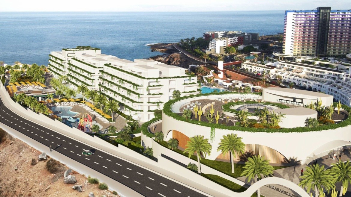 H10 Atlantic Sunset Horizons Collection